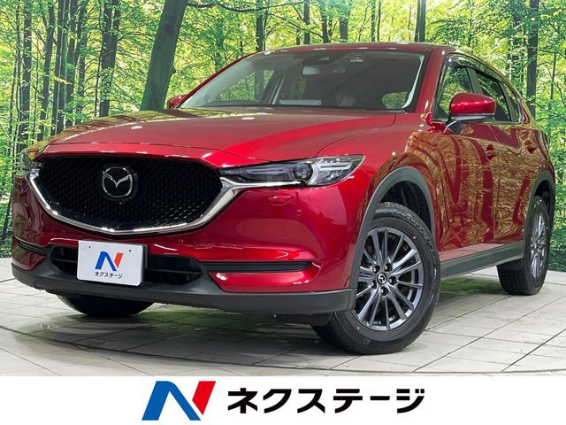 CX-52.5 25S スマートエディション 4WD
