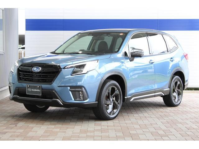 フォレスター1.8 スポーツ 4WD