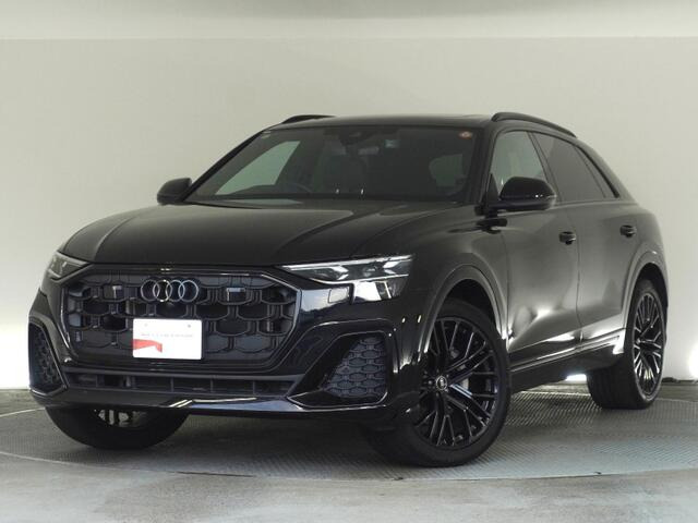 Q850 TDI クワトロ Sライン ディーゼル 4WD