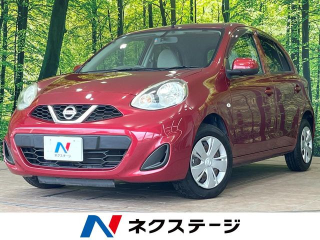マーチ1.2 X  Vセレクション