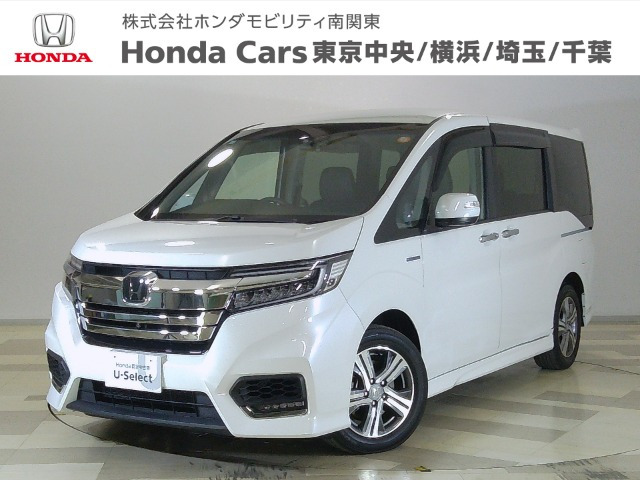 ステップワゴン2.0 スパーダ ハイブリッド G EX ホンダセンシング