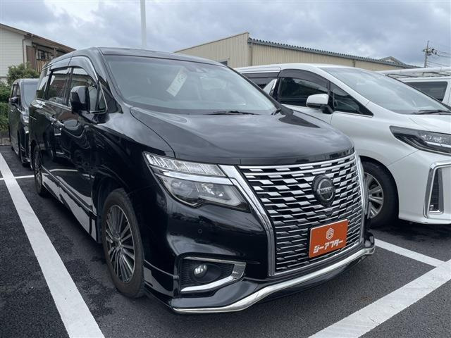 エルグランド2.5 250ハイウェイスターS