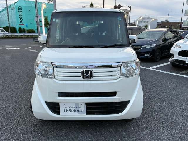 N-BOXカスタムG Lパッケージ 4WD