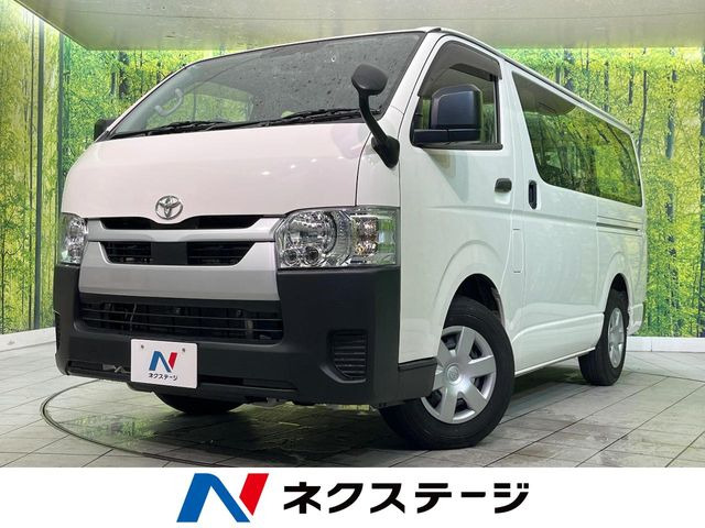 ハイエースバン2.8 DX ディーゼル
