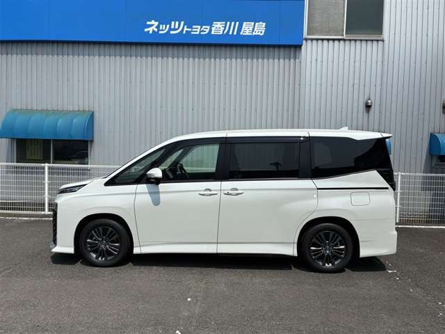 ヴォクシー