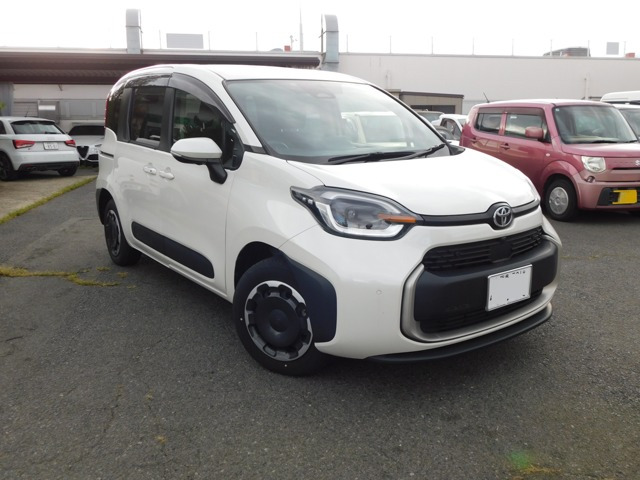 シエンタハイブリッド 1.5 Z E-Four 4WD