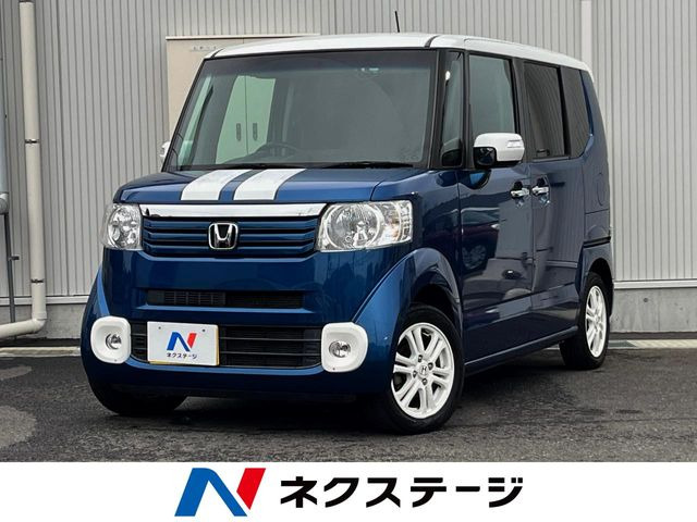N-BOX+G ターボパッケージ