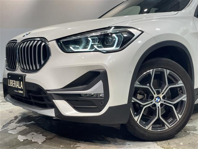 X1xドライブ 18d xライン 4WD