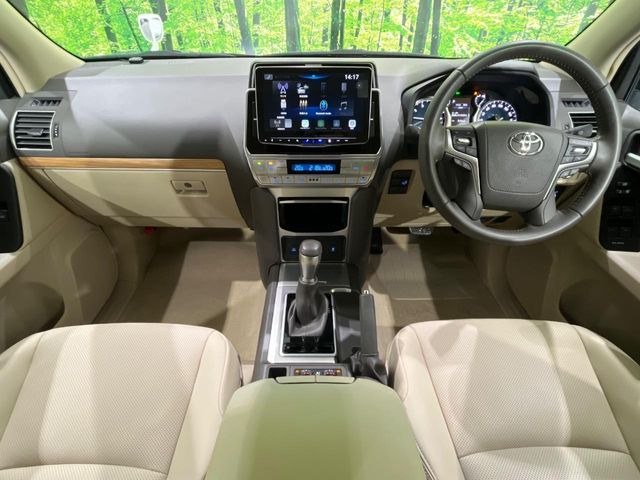 ランドクルーザープラド2.7 TX Lパッケージ 4WD