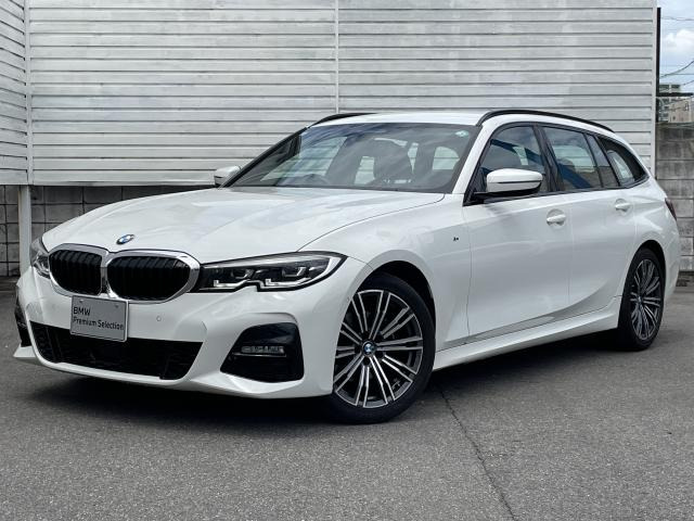 3シリーズツーリング320d xドライブ エディション ジョイプラス  4WD