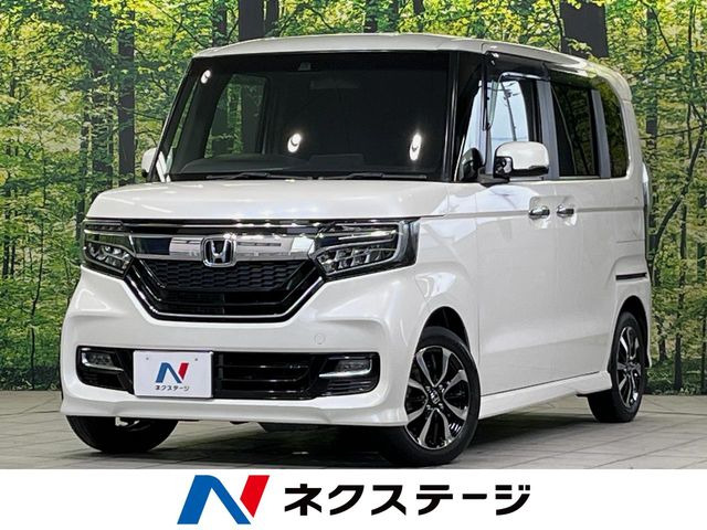 N-BOXカスタムG L ホンダセンシング