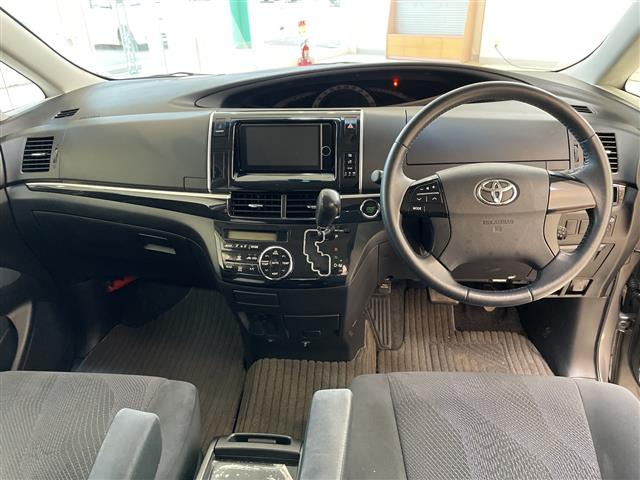 エスティマ2.4 アエラス 4WD