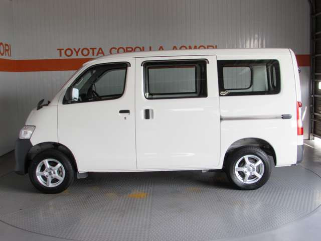 タウンエースバン1.5 DX 4WD