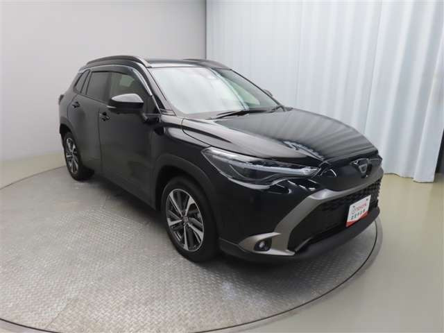 カローラクロス1.8 ハイブリッド Z E-Four 4WD