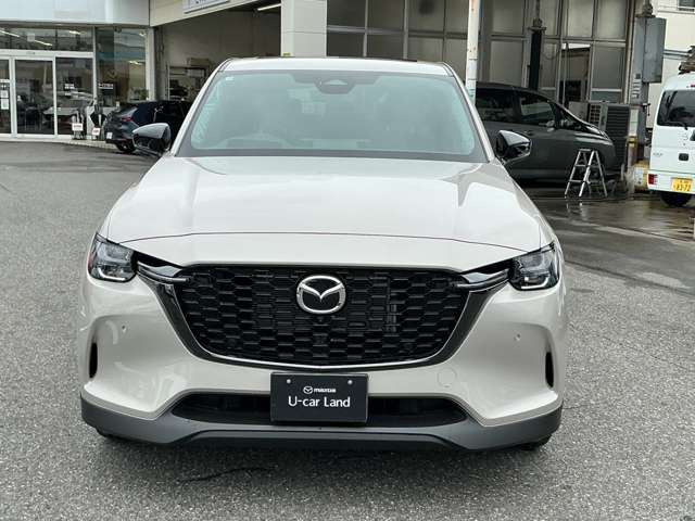 CX-603.3 XD ドライブ エディション ナッパ レザー パッケージ ディーゼル