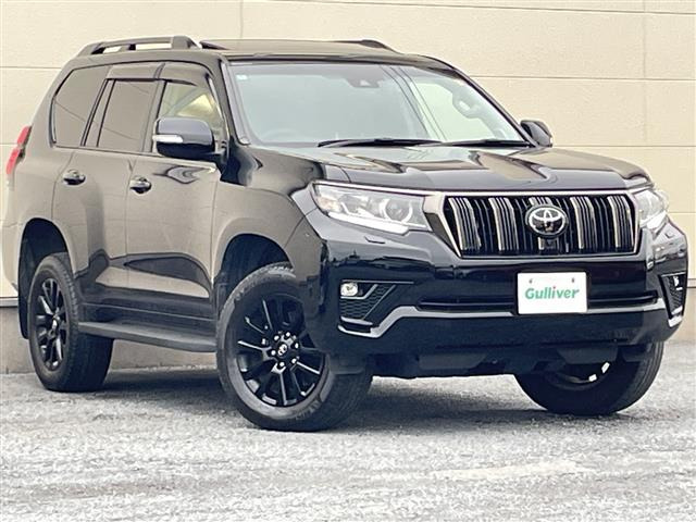 ランドクルーザープラド2.8 TX Lパッケージ 70thアニバーサリー リミテッド ディーゼル 4WD