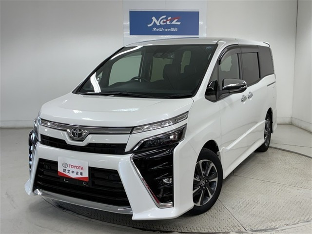 ヴォクシー2.0 ZS 煌III