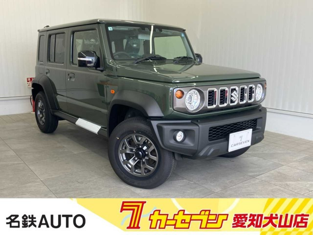 ジムニーノマド1.5 FC 4WD