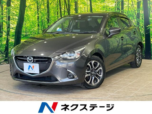 デミオ1.5 XD ツーリング
