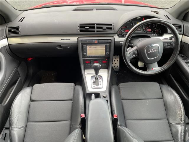 A4アバント2.0 TFSI クワトロ 4WD