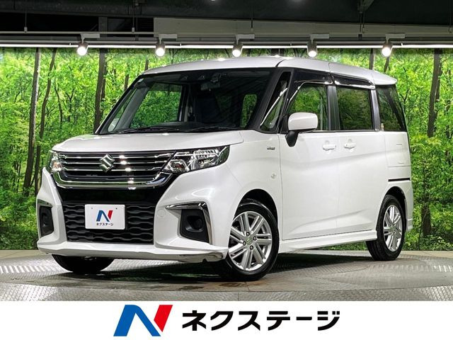 ソリオ1.2 ハイブリッド(HYBRID) MX
