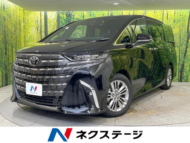 アルファードハイブリッド 2.5 Z