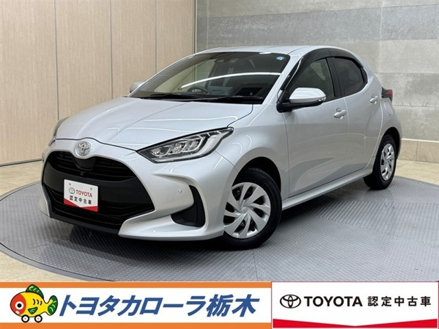 ヤリス1.5 G 4WD