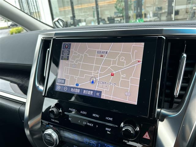 アルファード2.5 S Cパッケージ