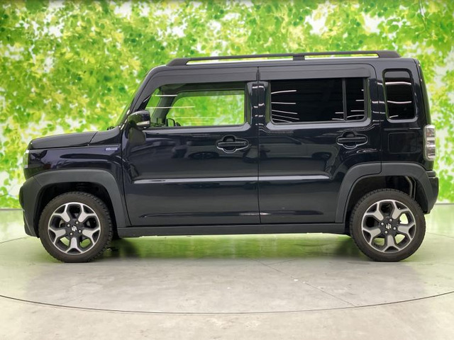 ハスラーハイブリッド(HYBRID) Xターボ 4WD