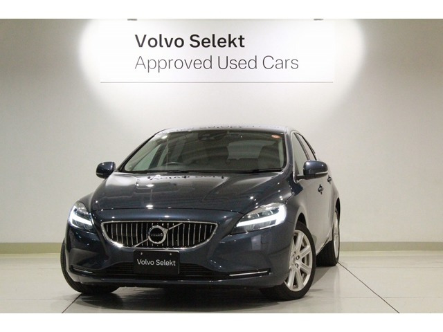 V40D4 インスクリプション ディーゼル