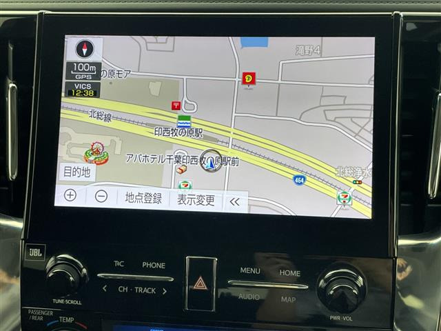 アルファード2.5 S Cパッケージ