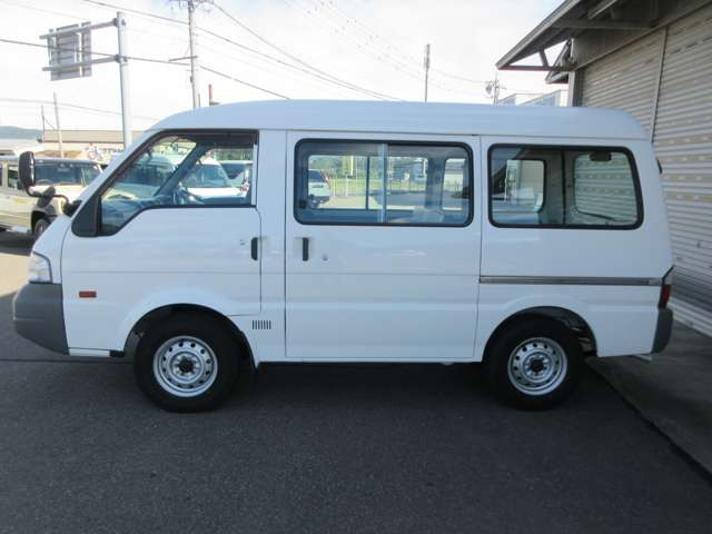 ボンゴバン1.8 DX 低床 ハイルーフ 4WD