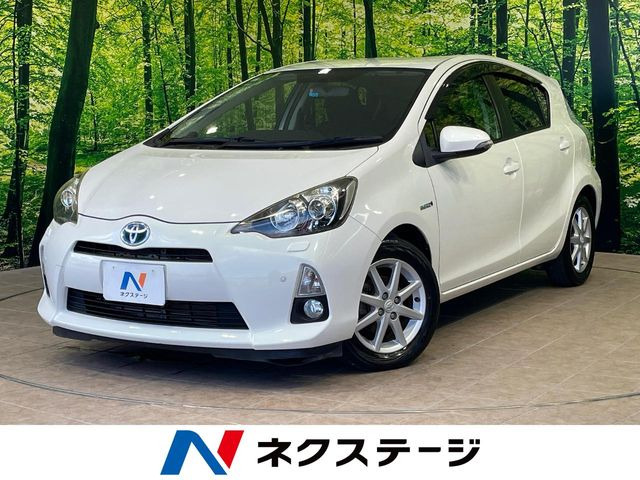 アクア1.5 S