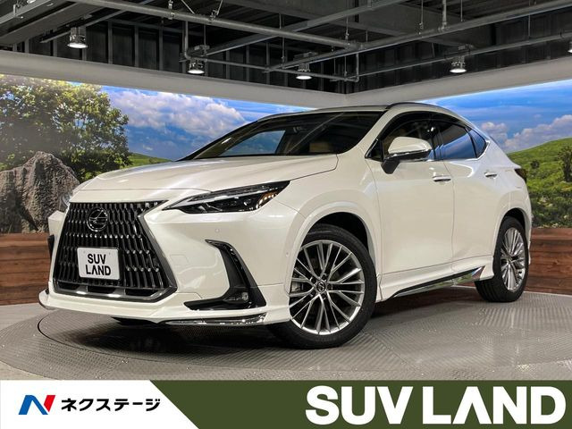 NX350h バージョンL