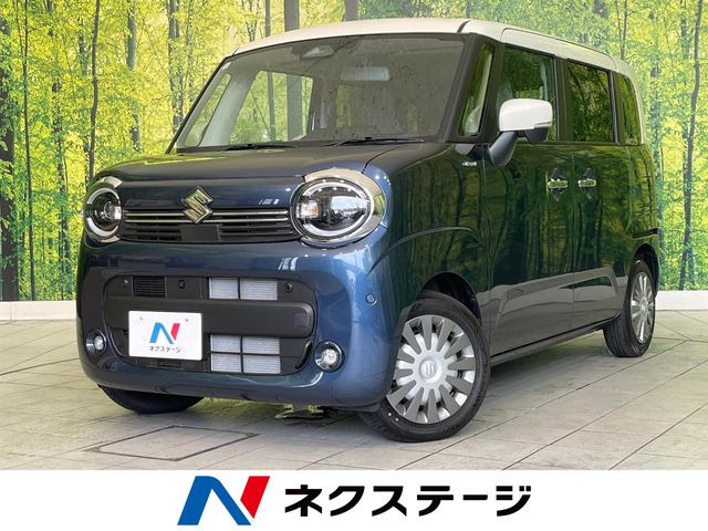 ワゴンRスマイルハイブリッド(HYBRID) X