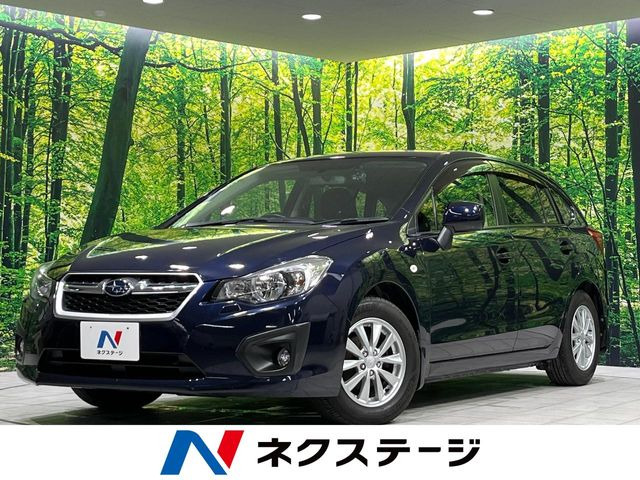 インプレッサスポーツ1.6 i-L