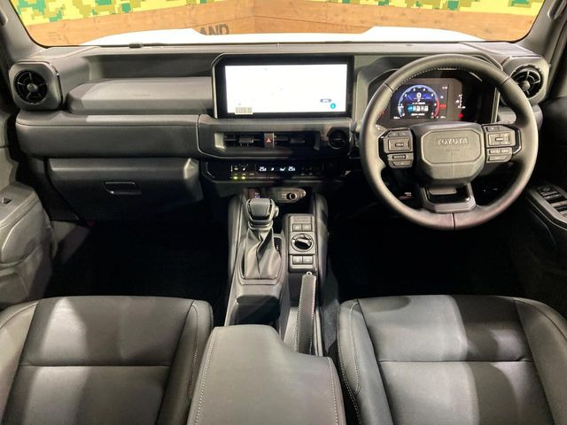 ランドクルーザーFJ2.7 VX 4WD