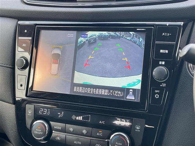 エクストレイル2.0 20Xi 4WD