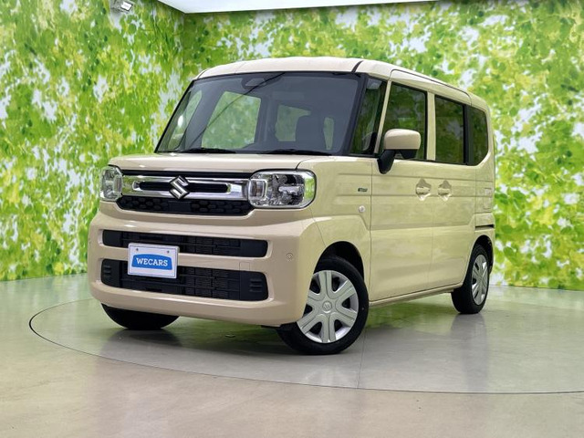 スペーシアハイブリッド(HYBRID) G 4WD