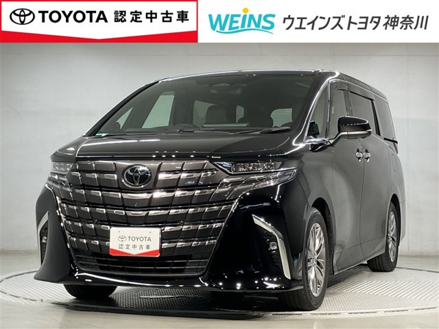 アルファード2.5 Z
