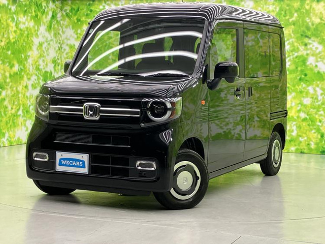 N-VAN+スタイル ファン