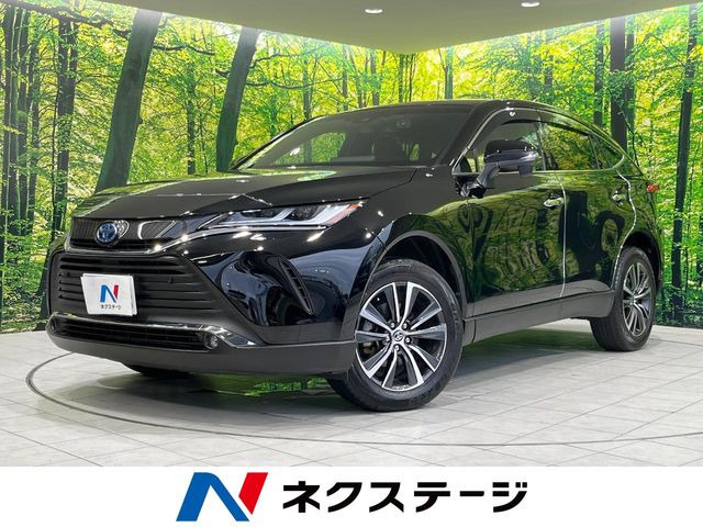 ハリアー2.5 ハイブリッド G