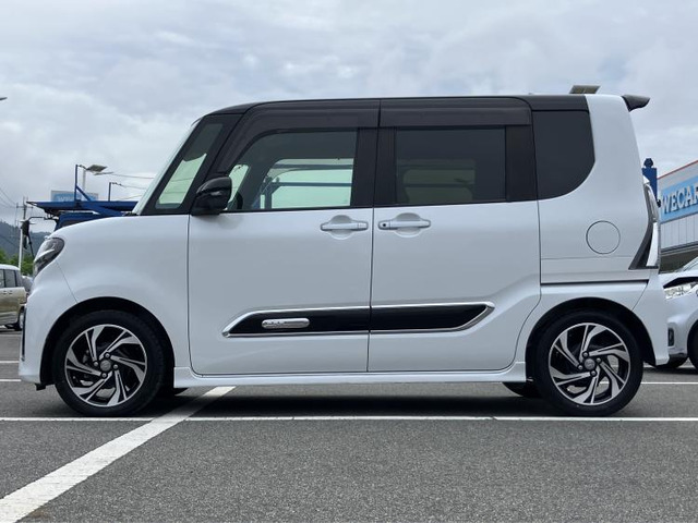 タントカスタムRS スタイルセレクション