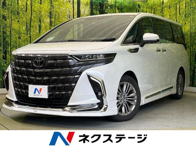 アルファード2.5 Z