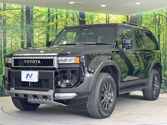 ランドクルーザー2502.7 VX 4WD