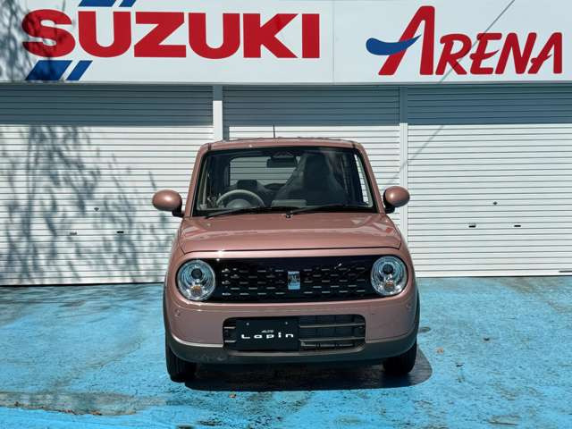 アルトラパンハイブリッド L 4WD