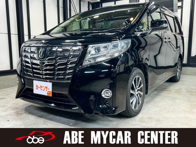 アルファード2.5 G 4WD