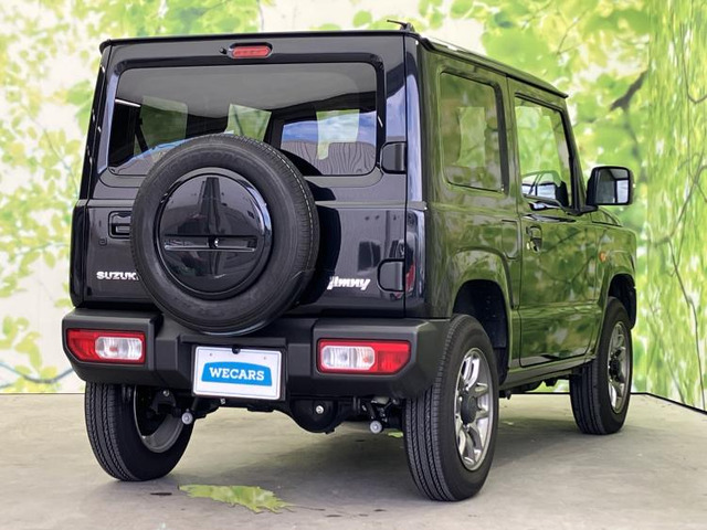 ジムニーXC 4WD