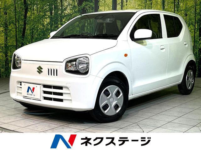 アルトL スズキ セーフティサポート
