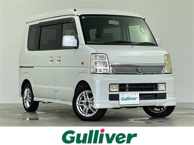 エブリイワゴンPZターボスペシャル 4WD